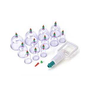 18PC Cupping Cup Set